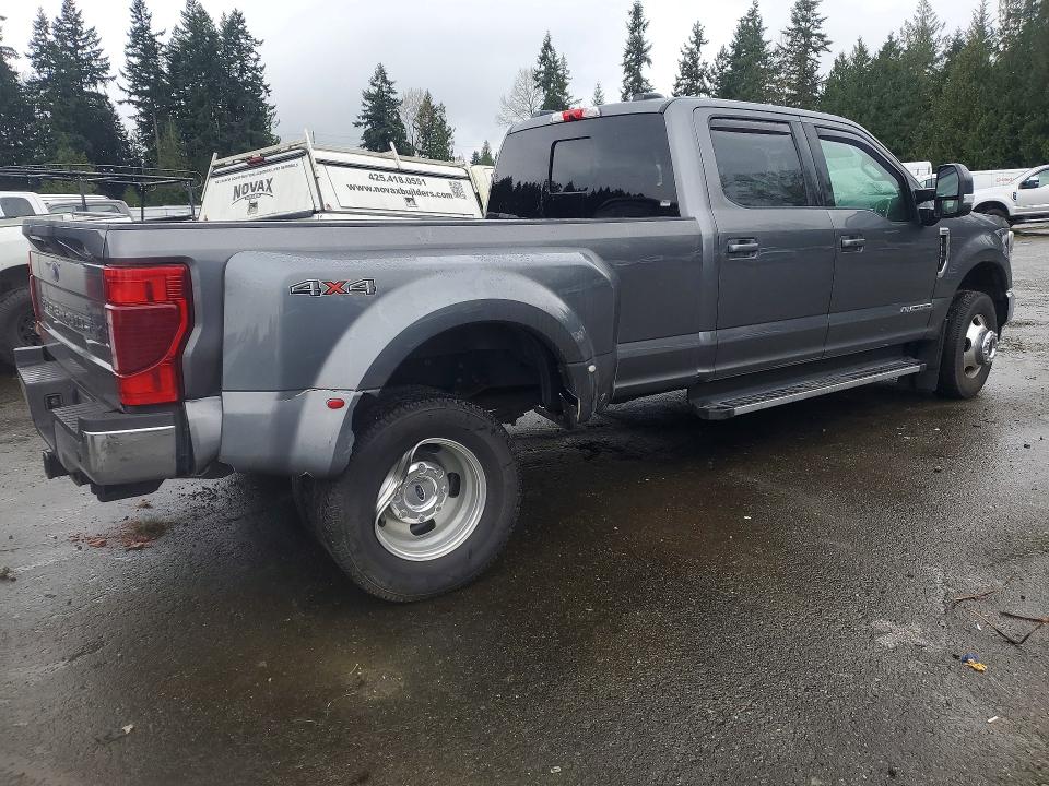 Продажа на аукционе авто 2021 Ford F350, vin: 1FT8W3DT5MEC62676, номер лота: 48660376