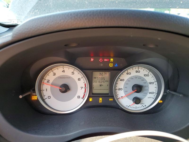 Продажа на аукционе авто 2013 Subaru Impreza, vin: JF1GPAD67DH211028, номер лота: 50329806