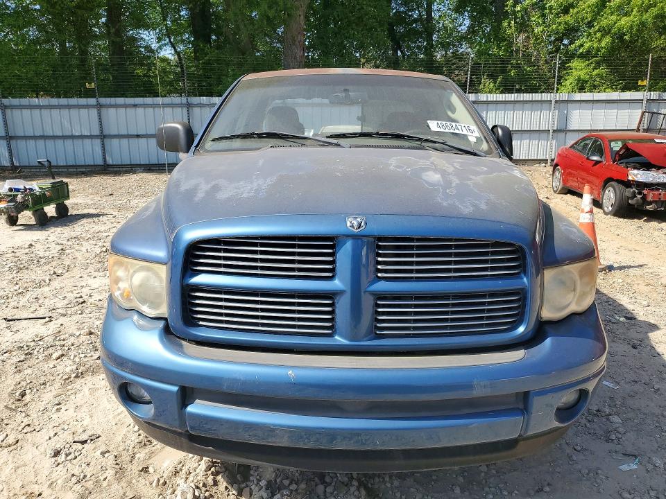 Продаж на аукціоні авто 2005 Dodge Ram 1500, vin: 1D7HA18D85S105920, номер лоту: 48684716