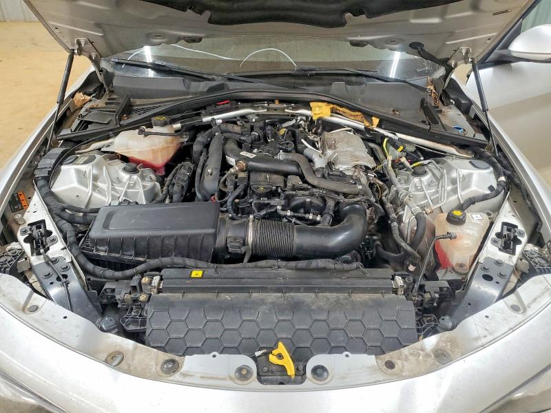 2017 Alfa Romeo Giulia მანქანა იყიდება აუქციონზე, vin: ZARFAEBN6H7551961, აუქციონის ნომერი: 50451486
