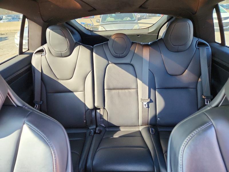 Продаж на аукціоні авто 2019 Tesla Model X, vin: 5YJXCAE47KF154359, номер лоту: 48024926