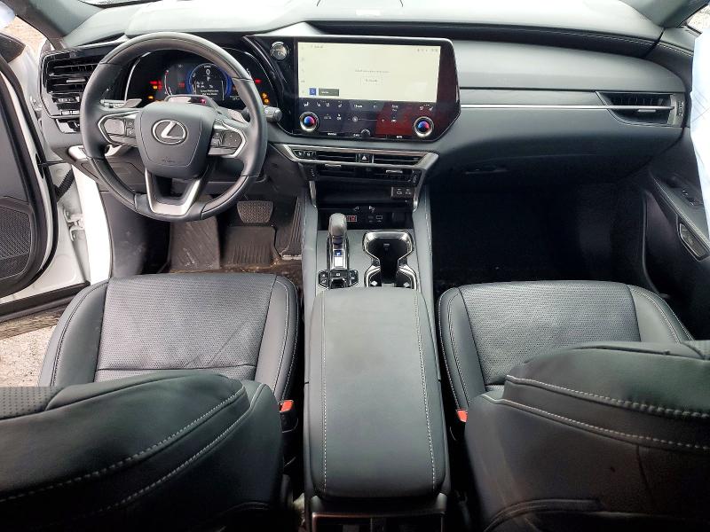 51789426 :رقم المزاد ، 2T2BBMCA0PC021974 vin ، 2023 Lexus Rx 350h مزاد بيع