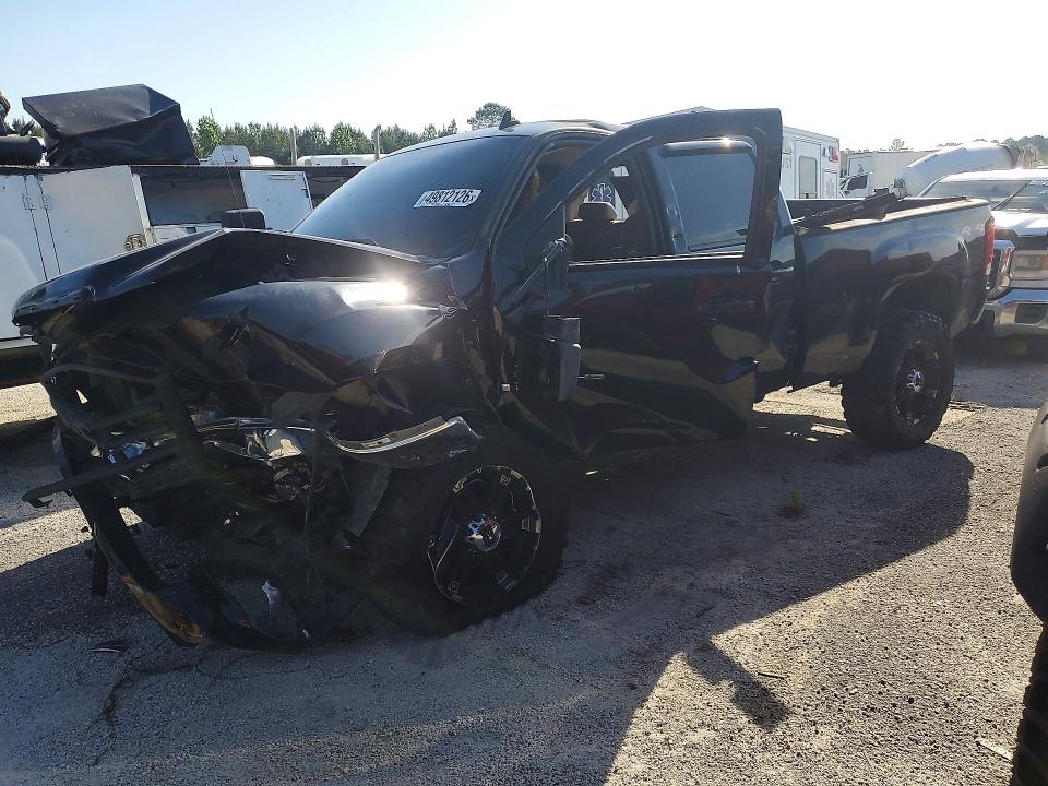 49812126 :رقم المزاد ، 1GTHK23688F109646 vin ، 2008 Gmc Sierra مزاد بيع