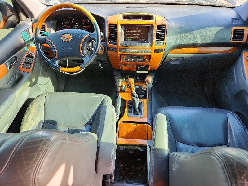 Продаж на аукціоні авто 2004 Lexus Gx 470, vin: JTJBT20XX40035902, номер лоту: 47856796