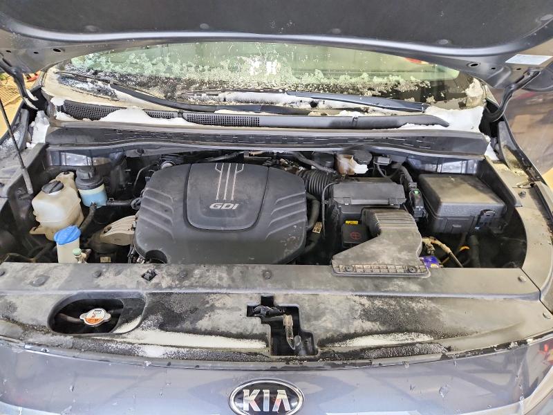 Aukcja sprzedaży 2017 Kia Sedona, vin: KNDMB5C11H6290853, numer aukcji: 49953916