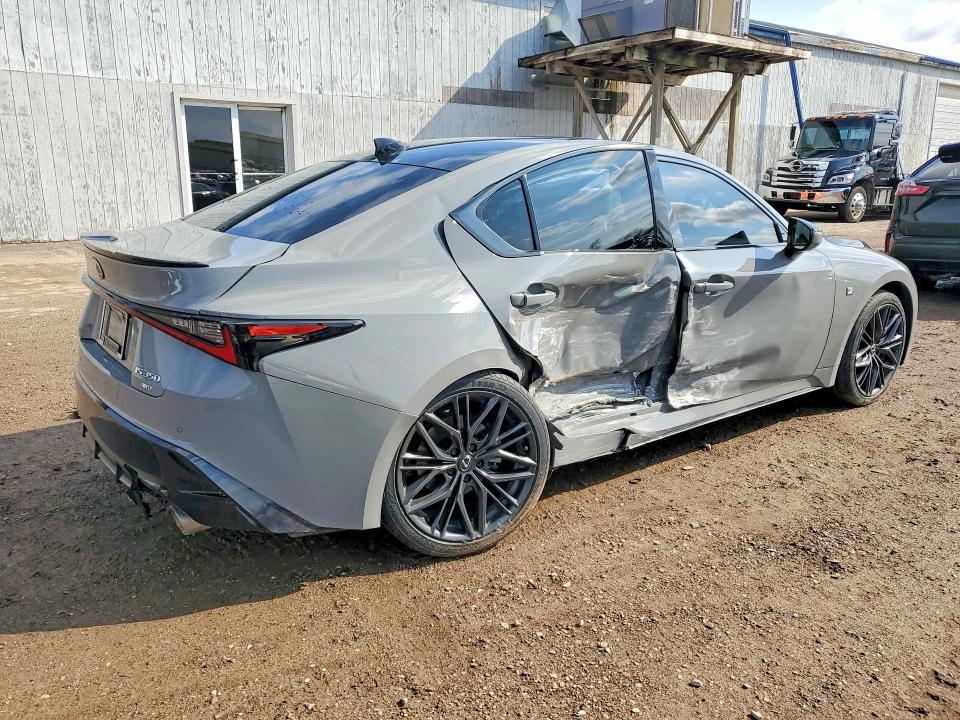 49455576 :رقم المزاد ، JTHBZ1E25P5028726 vin ، 2023 Lexus Is 350 مزاد بيع