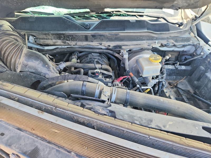 50111286 :رقم المزاد ، 3C63R3CJ8PG578305 vin ، 2023 Ram 3500 مزاد بيع