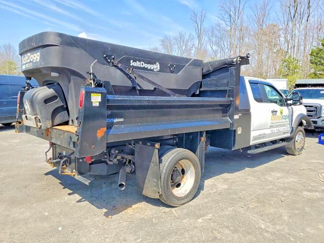48665306 :رقم المزاد ، 1FD0X5HT2PED63318 vin ، 2023 Ford F550 مزاد بيع