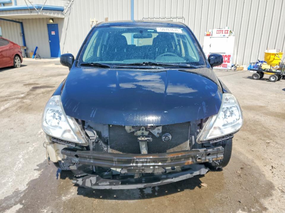50781676 :رقم المزاد ، 3N1BC1CP2BL487497 vin ، 2011 Nissan Versa مزاد بيع