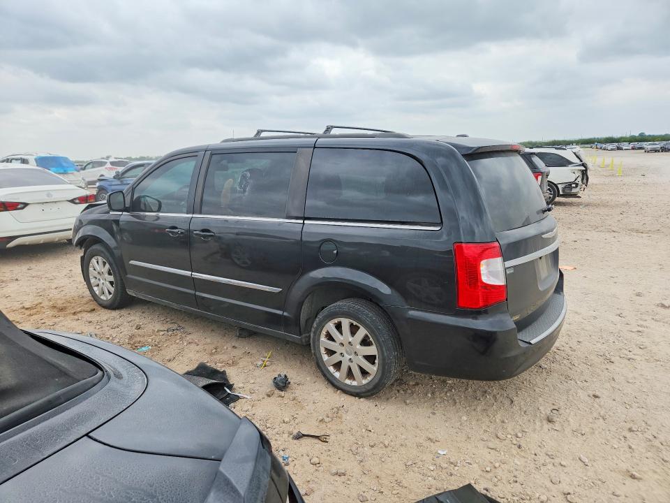 Продажа на аукционе авто 2014 Chrysler Town & Country, vin: 2C4RC1BGXER448404, номер лота: 49687056