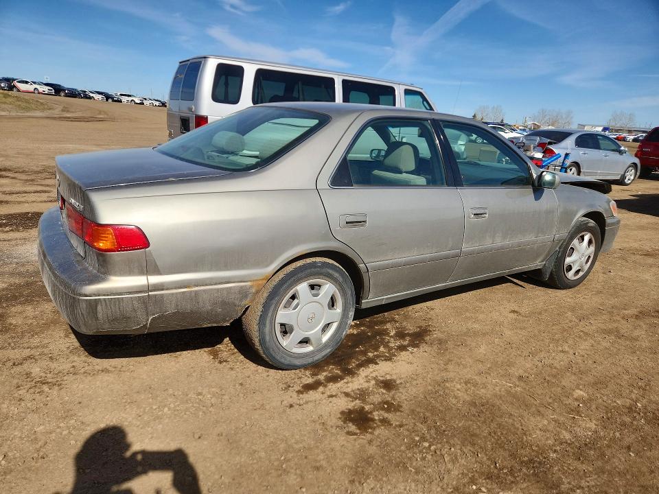 Aukcja sprzedaży 2001 Toyota Camry, vin: JT2BG22K010533572, numer aukcji: 50193706