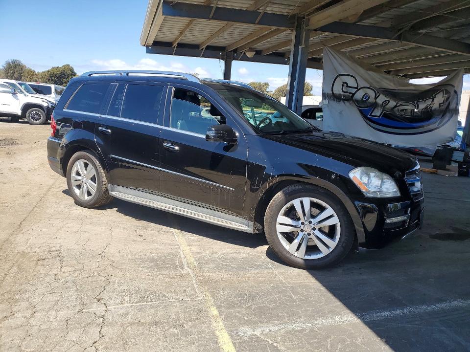 Aukcja sprzedaży 2012 Mercedes-benz Gl, vin: 4JGBF7BE4CA792799, numer aukcji: 49502016