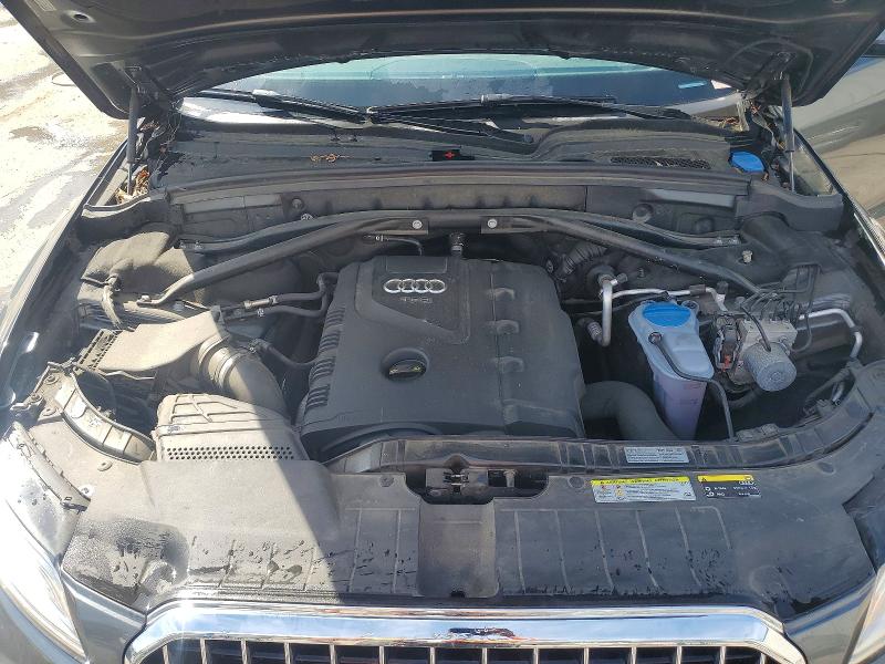 Aukcja sprzedaży 2015 Audi Q5, vin: WA1LFAFP8FA073362, numer aukcji: 48417466