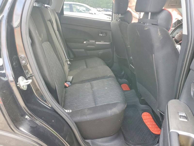 51366746 :رقم المزاد ، JA4APVAU8MU016017 vin ، 2021 Mitsubishi Outlander Sport مزاد بيع
