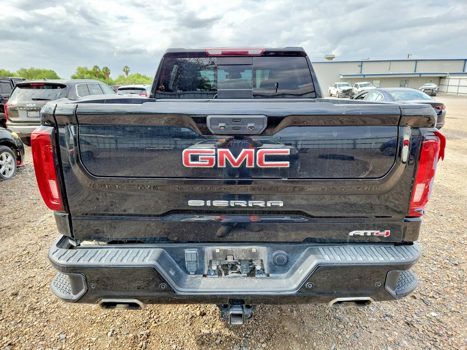 50714596 :رقم المزاد ، 3GTPUEEL6NG568873 vin ، 2022 Gmc Sierra مزاد بيع