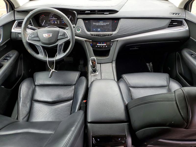 2017 Cadillac Xt5 მანქანა იყიდება აუქციონზე, vin: 1GYKNCRSXHZ205407, აუქციონის ნომერი: 51674196