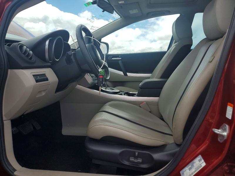 Продаж на аукціоні авто 2007 Mazda Cx-7, vin: JM3ER293X70116649, номер лоту: 48817186