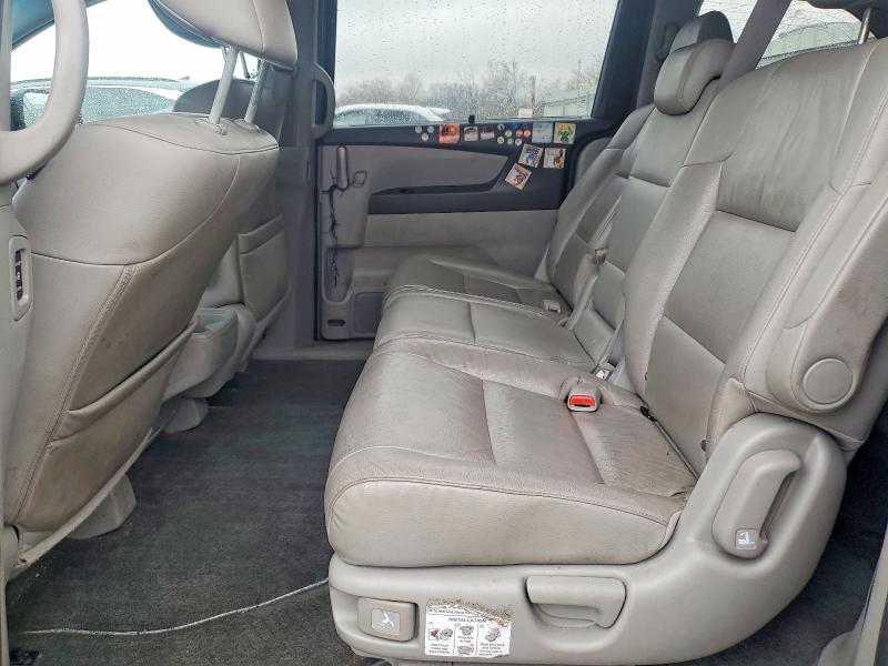 Aukcja sprzedaży 2012 Honda Odyssey, vin: 5FNRL5H67CB023818, numer aukcji: 49503666