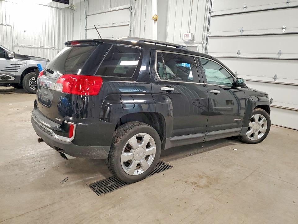 2016 Gmc Terrain მანქანა იყიდება აუქციონზე, vin: 2GKFLUE37G6110982, აუქციონის ნომერი: 50231146