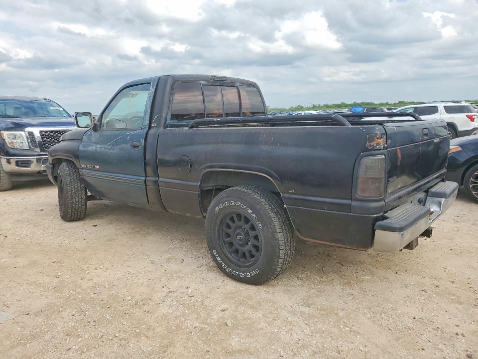 Продажа на аукционе авто 1995 Dodge Ram, vin: 1B7HC16Z8SS227546, номер лота: 50755416