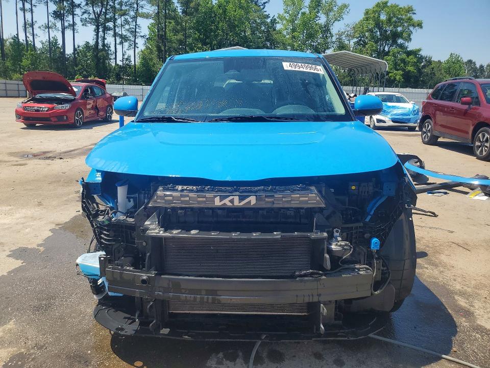 Продаж на аукціоні авто 2024 Kia Soul, vin: KNDJ33AU9R7231367, номер лоту: 49949966