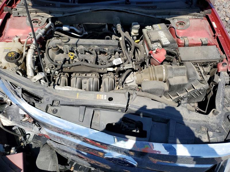 Aukcja sprzedaży 2011 Ford Fusion, vin: 3FAHP0HA3BR154416, numer aukcji: 49183816