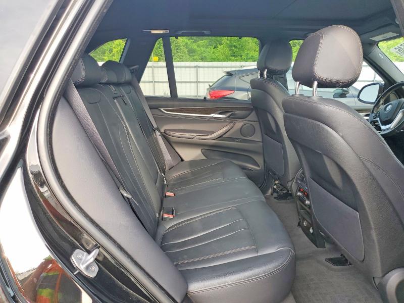 Aukcja sprzedaży 2018 Bmw X5, vin: 5UXKR0C51J0Y03048, numer aukcji: 51468546