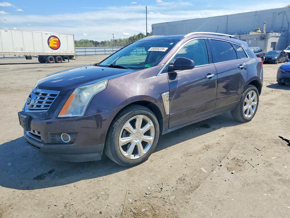 2015 Cadillac Srx მანქანა იყიდება აუქციონზე, vin: 3GYFNGE33FS543765, აუქციონის ნომერი: 48958226