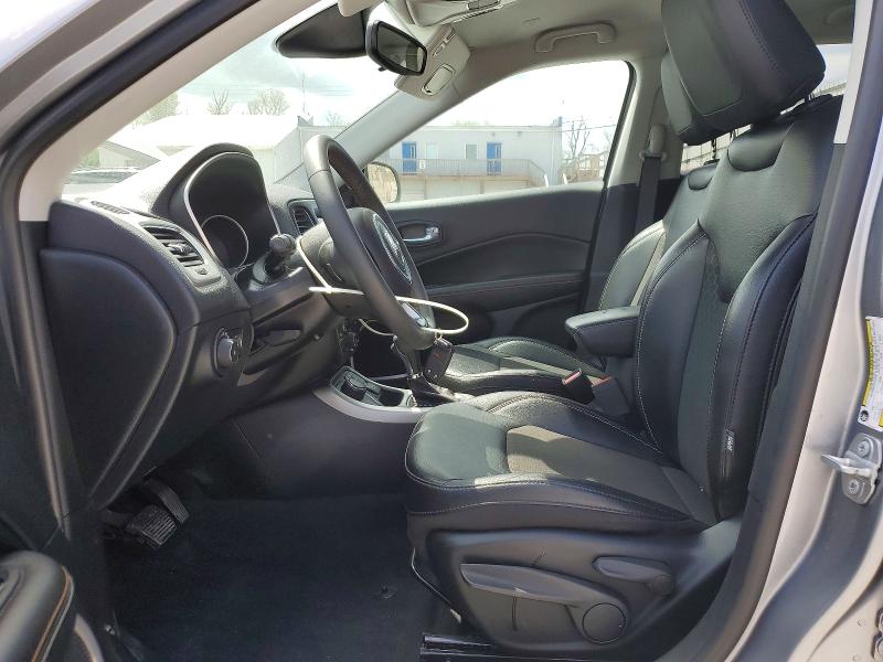 Продажа на аукционе авто 2021 Jeep Compass, vin: 3C4NJDBB4MT543630, номер лота: 49620946