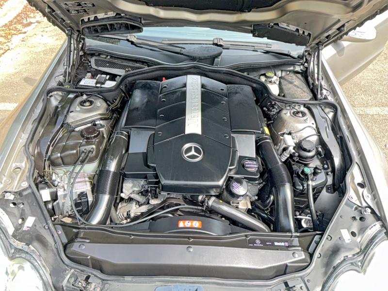 49989786 :رقم المزاد ، WDBSK75F45F096095 vin ، 2005 Mercedes-benz Sl مزاد بيع