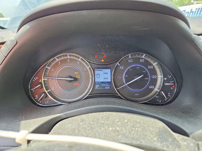 Aukcja sprzedaży 2019 Infiniti Qx80, vin: JN8AZ2NE6K9233703, numer aukcji: 49342006