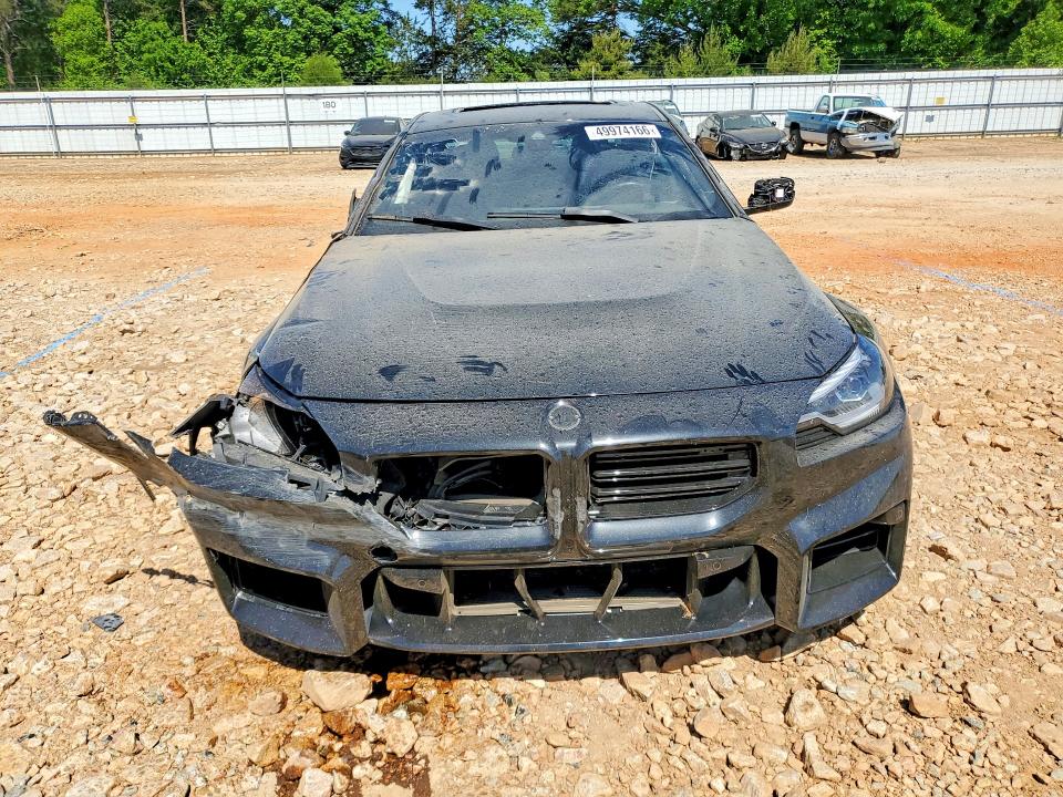 Продажа на аукционе авто 2023 Bmw M2, vin: 3MF13DM0XP8D66414, номер лота: 49974166