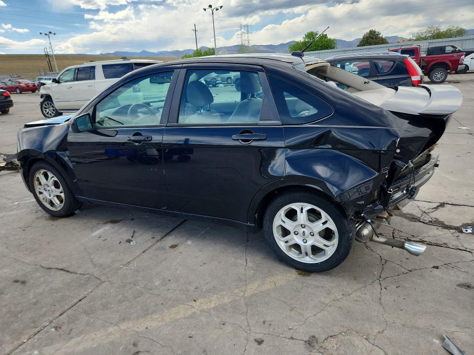 Продаж на аукціоні авто 2009 Ford Focus, vin: 1FAHP36N89W114797, номер лоту: 49749756