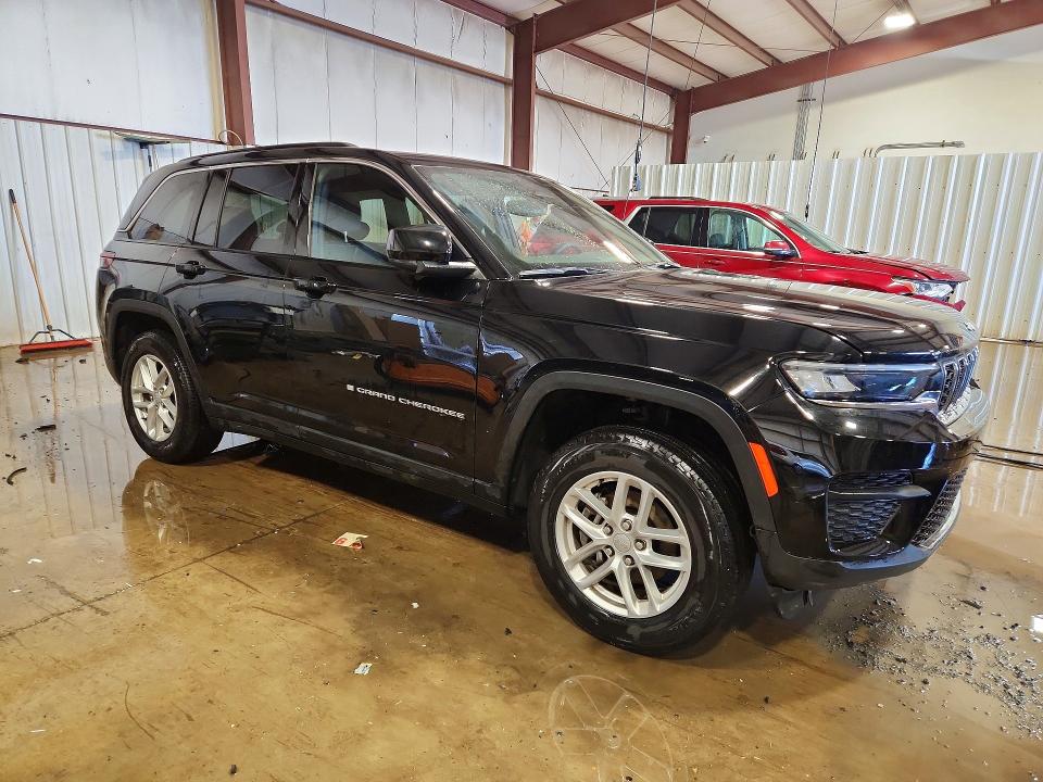 Продажа на аукционе авто 2024 Jeep Grand Cherokee, vin: 1C4RJHAG5RC224522, номер лота: 49560726