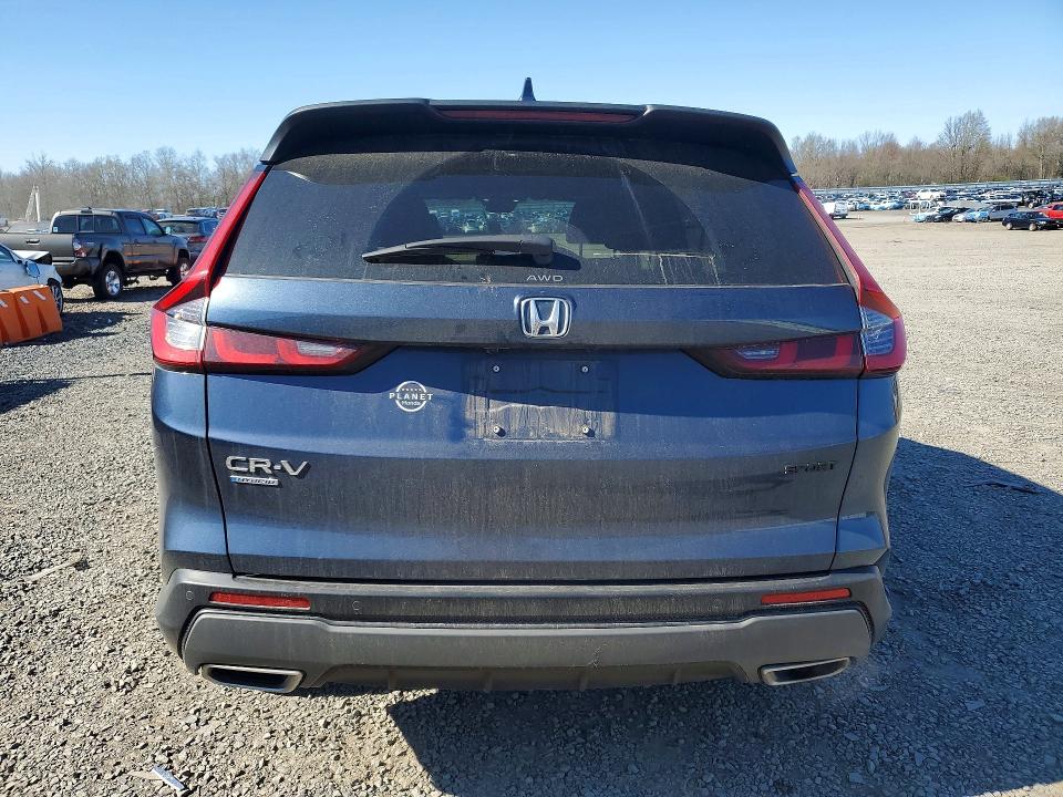 Aukcja sprzedaży 2025 Honda Cr-v, vin: 5J6RS6H8XSL026308, numer aukcji: 48979046