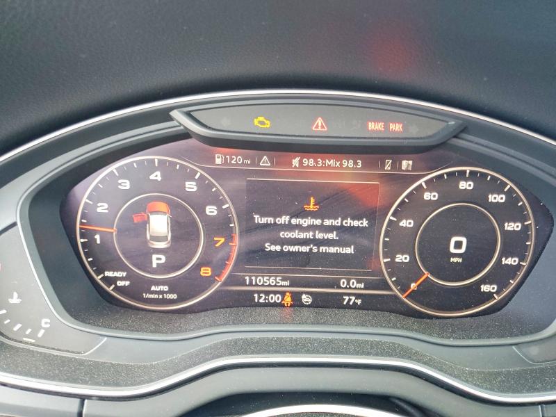 Aukcja sprzedaży 2018 Audi Q5, vin: WA1BNAFY0J2216590, numer aukcji: 49776396