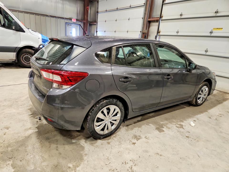 Aukcja sprzedaży 2018 Subaru Impreza, vin: 4S3GTAA60J3737102, numer aukcji: 51619166