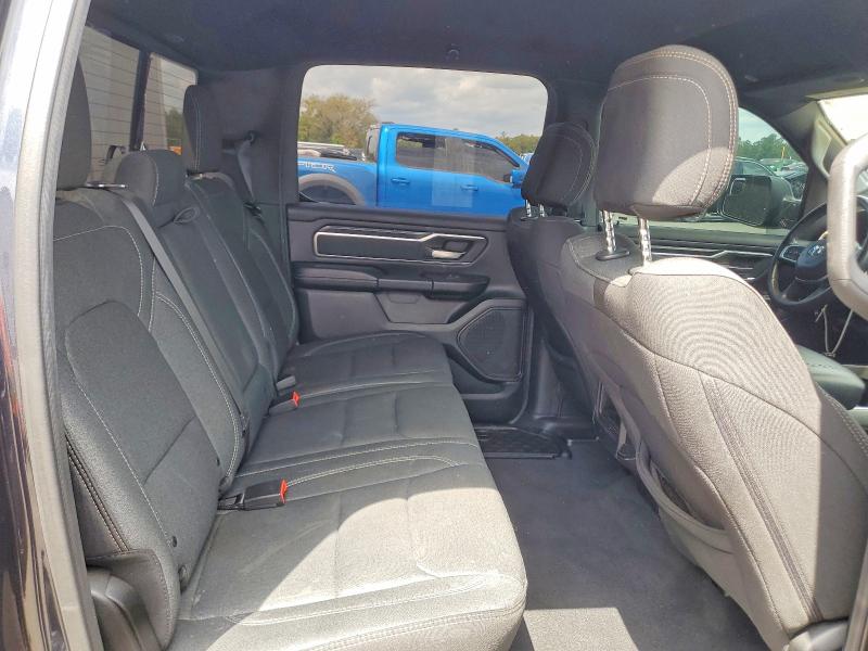 Продажа на аукционе авто 2019 Ram 1500, vin: 1C6RREFT4KN738537, номер лота: 51647266