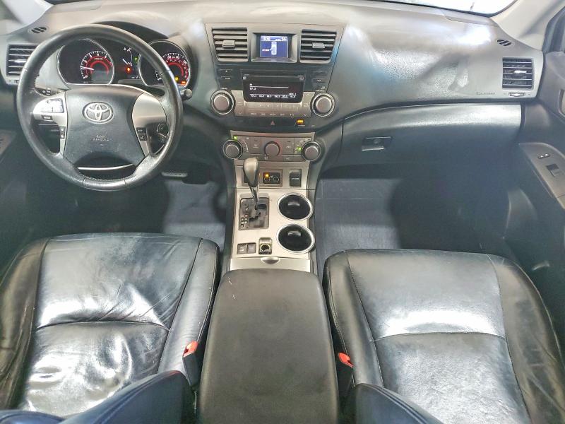 50694706 :رقم المزاد ، 5TDBK3EH7BS053894 vin ، 2011 Toyota Highlander مزاد بيع