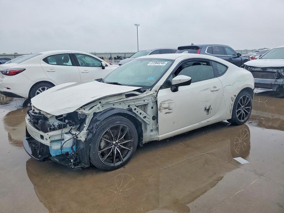 Продажа на аукционе авто 2020 Subaru Brz, vin: JF1ZCAC12L9700312, номер лота: 51960246