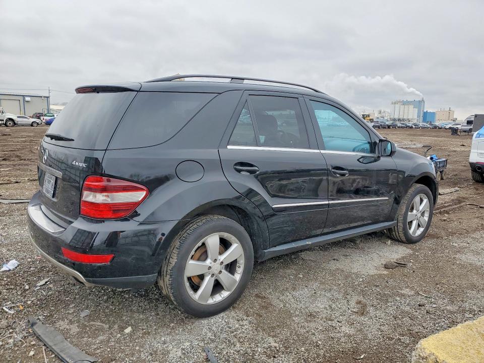 2010 Mercedes-benz Ml მანქანა იყიდება აუქციონზე, vin: 4JGBB8GB0AA567504, აუქციონის ნომერი: 48597466