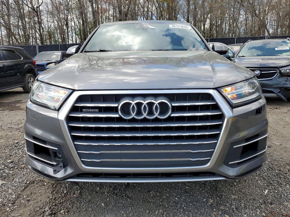 Aukcja sprzedaży 2017 Audi Q7, vin: WA1LAAF76HD033796, numer aukcji: 48123606