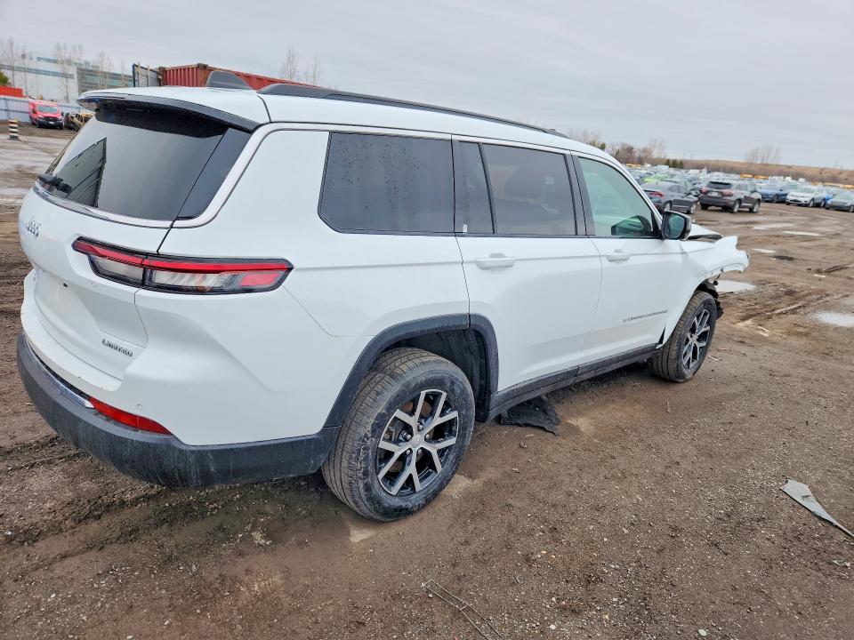 Aukcja sprzedaży 2024 Jeep Grand Cherokee, vin: 1C4RJKBG8R8577240, numer aukcji: 49552056