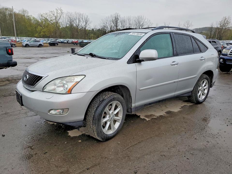 2009 Lexus Rx მანქანა იყიდება აუქციონზე, vin: 2T2HK31UX9C103957, აუქციონის ნომერი: 50479536