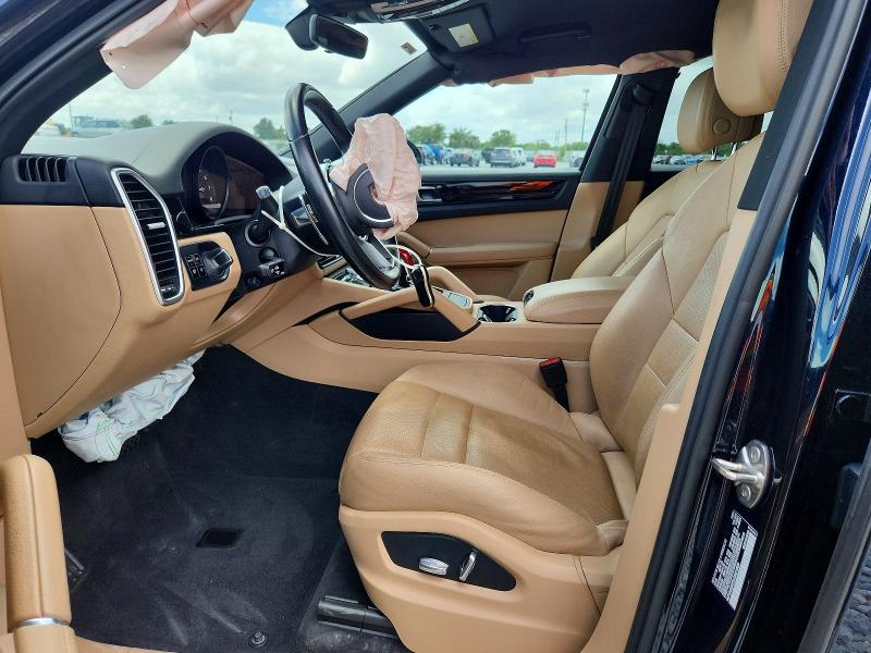 Продаж на аукціоні авто 2020 Porsche Cayenne, vin: WP1AA2AY2LDA01809, номер лоту: 49015596