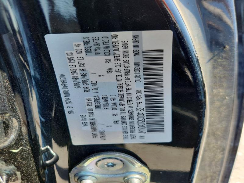 50370356 :رقم المزاد ، JM1NDAD72G0104183 vin ، 2016 Mazda Mx-5 Miata مزاد بيع