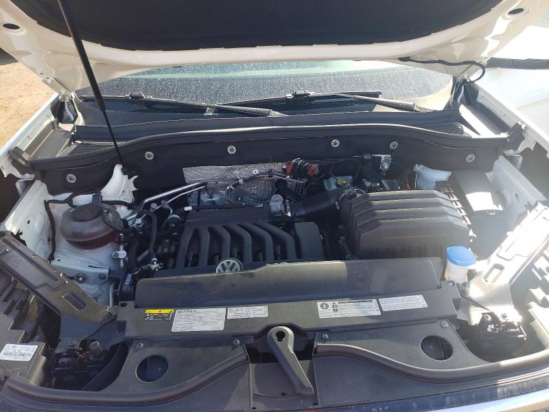 49891636 :رقم المزاد ، 1V2KR2CAXMC513984 vin ، 2021 Volkswagen Atlas مزاد بيع