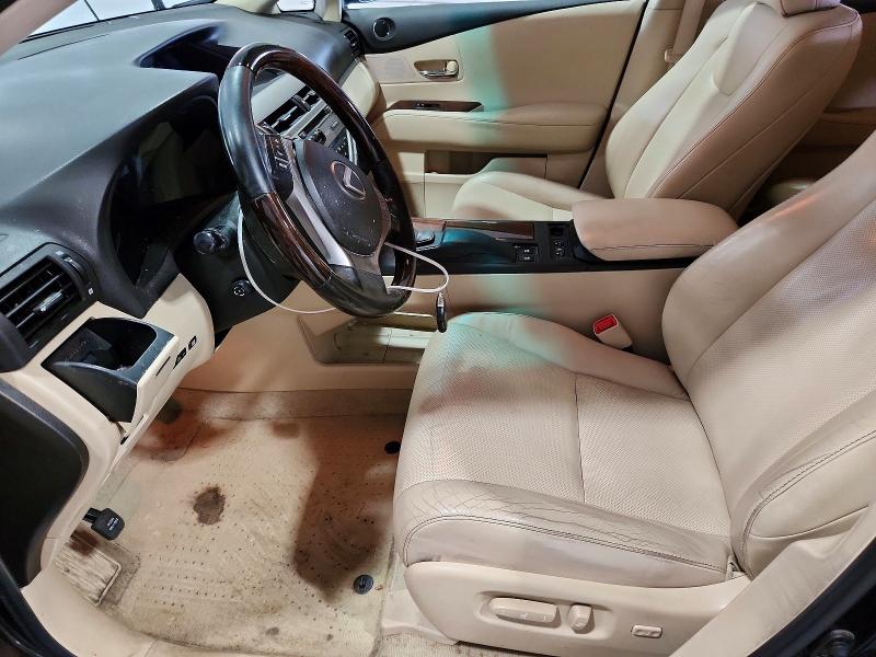 50394766 :رقم المزاد ، 2T2BK1BA2EC229741 vin ، 2014 Lexus Rx 350 مزاد بيع