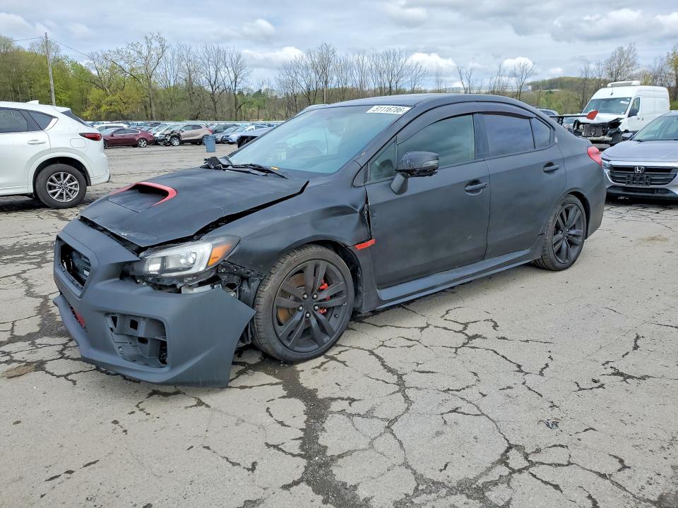 Aukcja sprzedaży 2017 Subaru Wrx, vin: JF1VA1L68H9834653, numer aukcji: 51116786