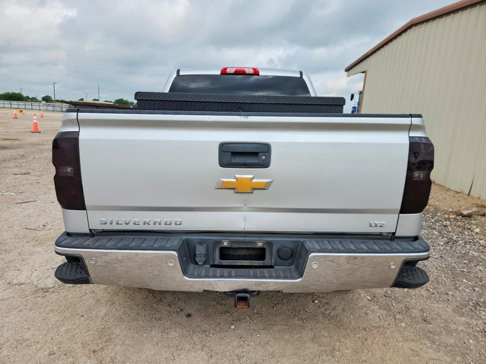 Продаж на аукціоні авто 2014 Chevrolet Silverado, vin: 3GCUKSEC7EG295160, номер лоту: 50164836